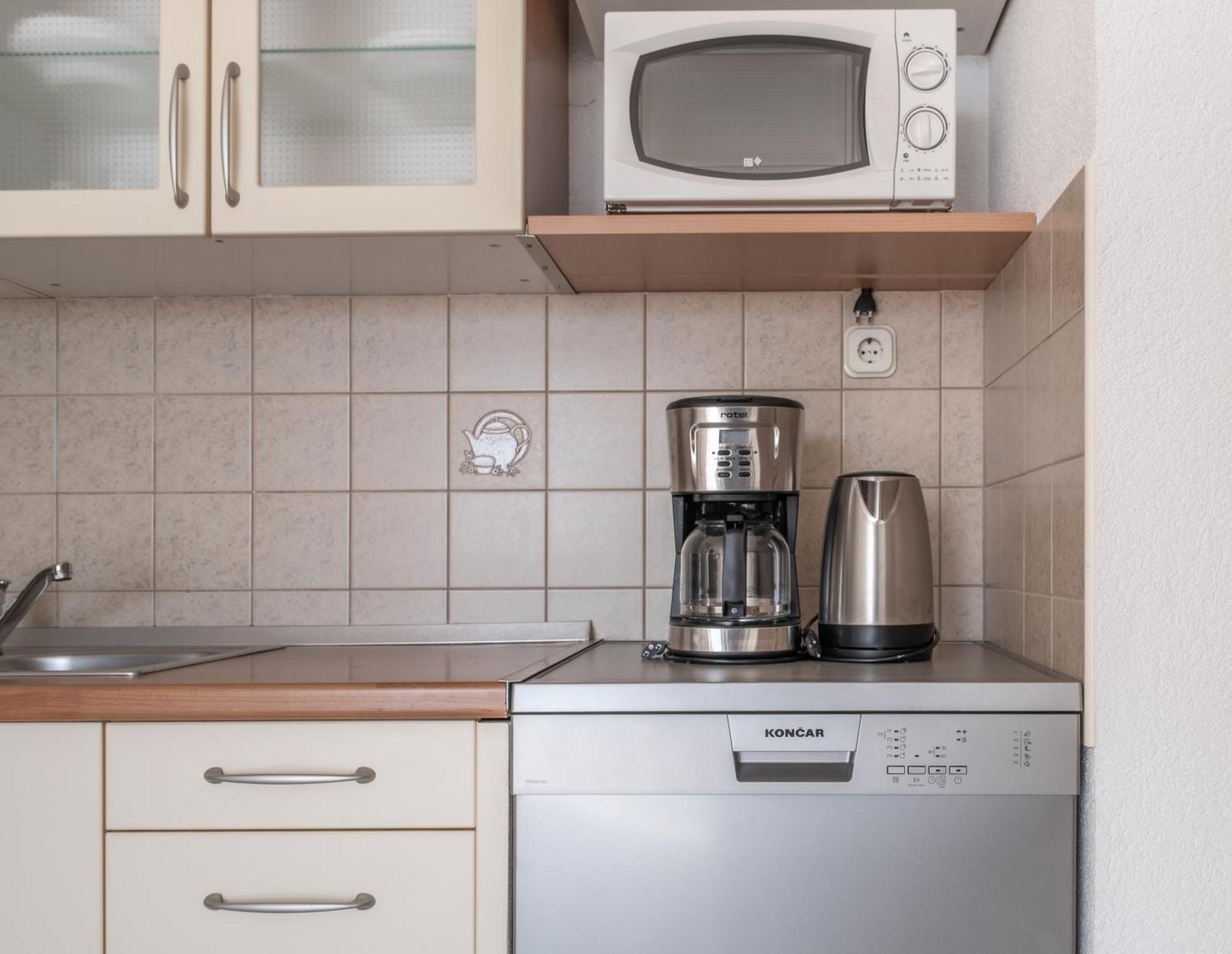 Apartments More Трогир Стая снимка