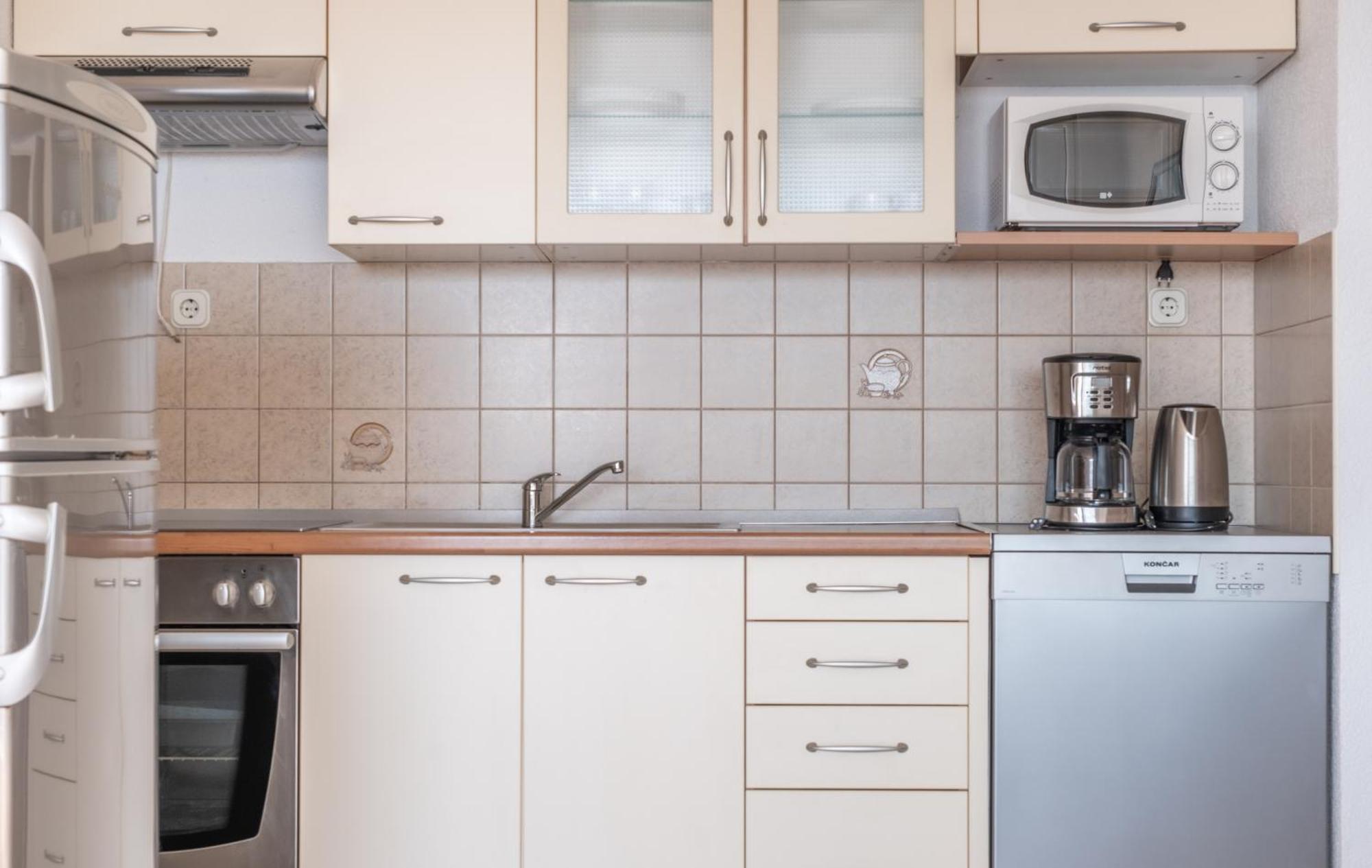 Apartments More Трогир Стая снимка